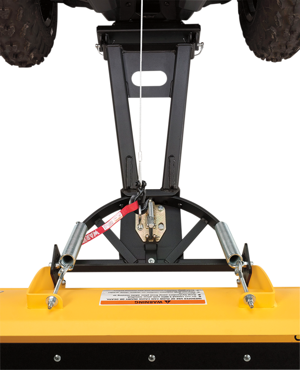 Moose Offroad Plow Mount Plate for RM5 Rapid Mount Plow System