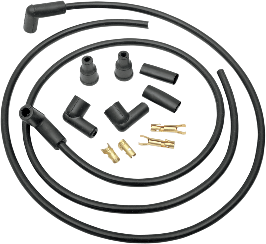 Drag Specialties 8.8 mm Spark Plug Wire