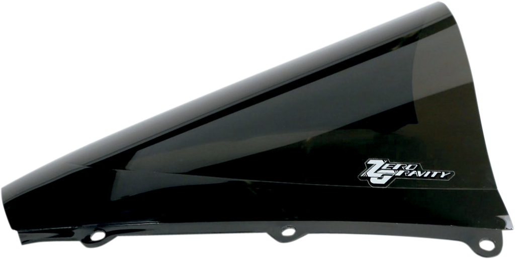 Zero Gravity Double Bubble Windscreen