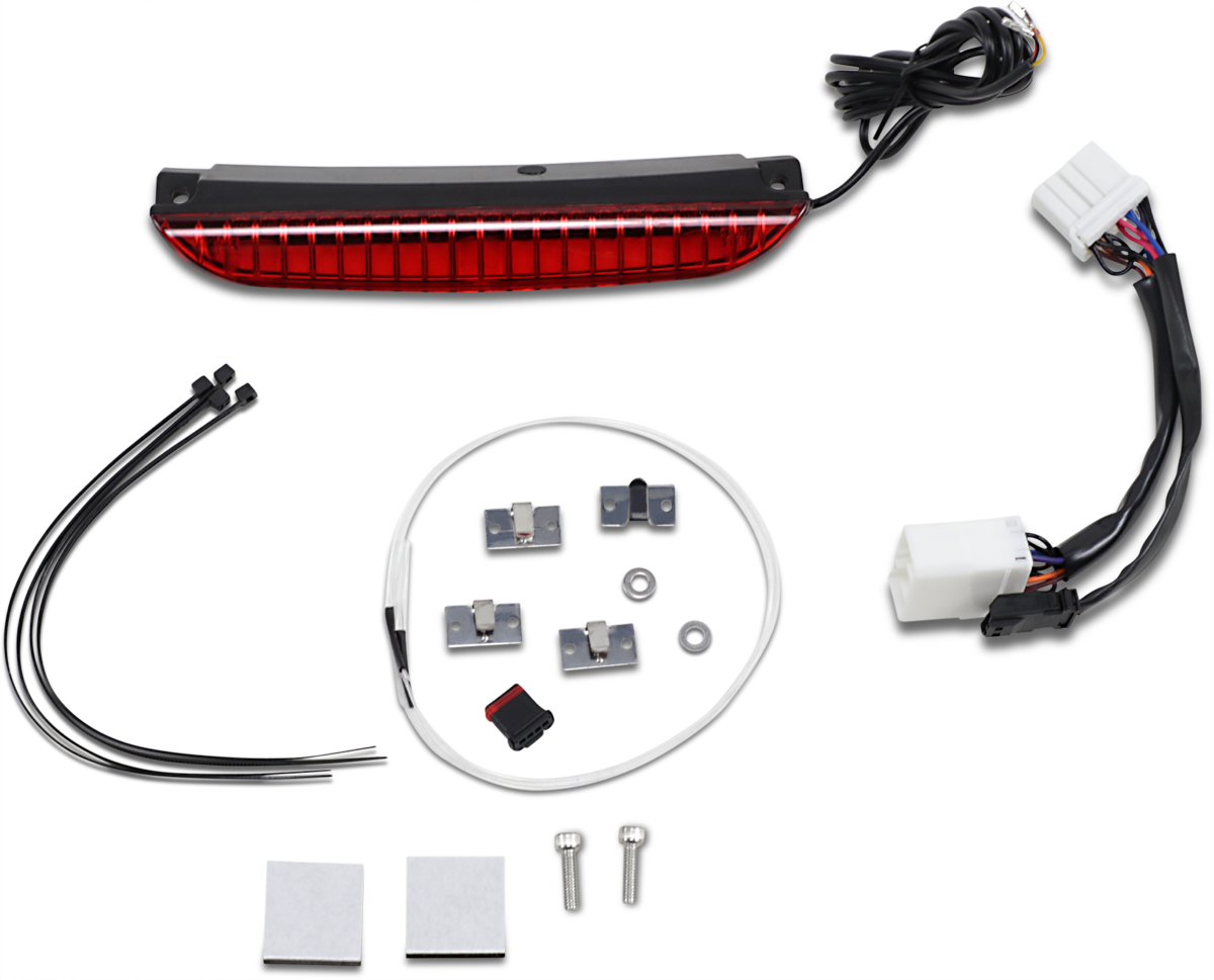 Custom Dynamics Luggage Rack LED Light Bar