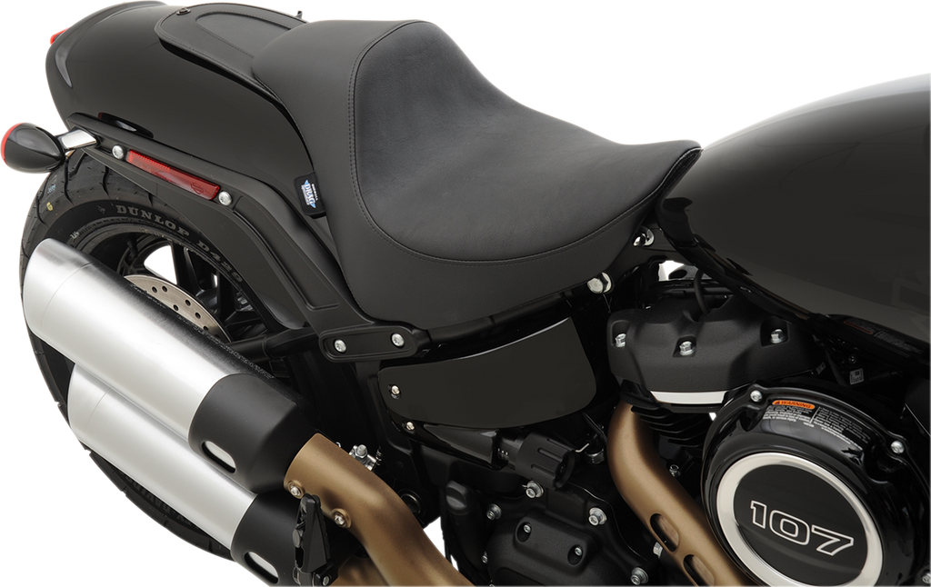 Drag Specialties Seats EZ-ON Solo Seat
