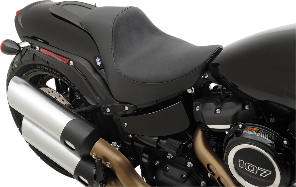 Drag Specialties Seats EZ-ON Solo Seat