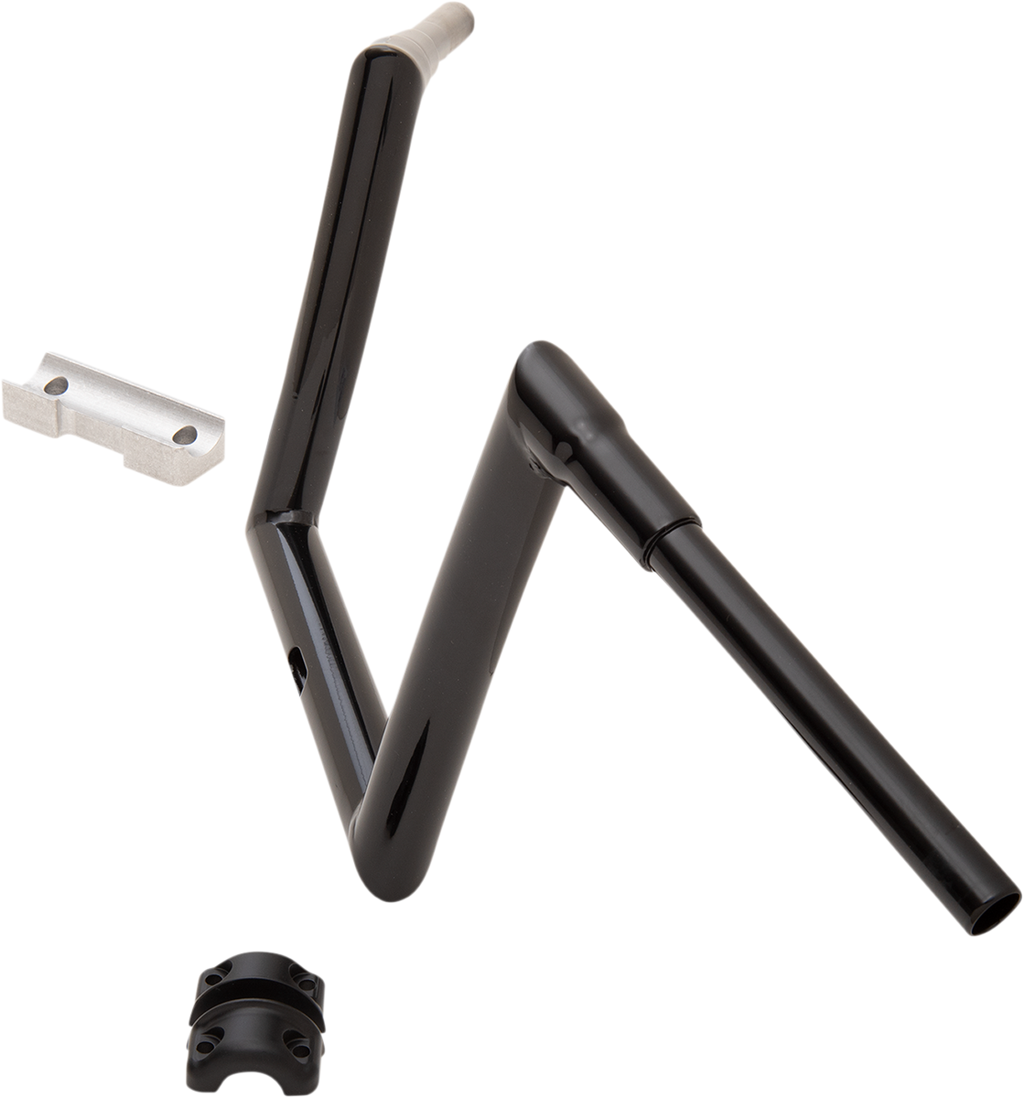 Todd'S Cycle 1-1/2" Strip Handlebar