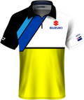 Factory Effex Suzuki Team Pit Shirt