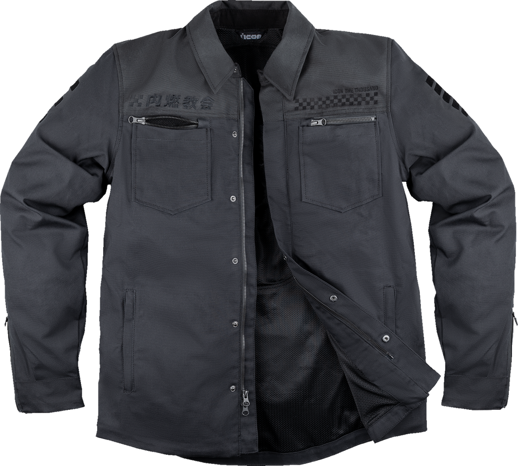 Icon Upstate Canvas National™ Jacket