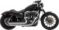 Cobra Speedster Slashdown Exhaust System