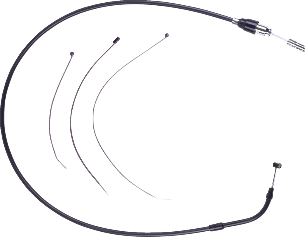Drag Specialties Quick Connect Clutch Cable