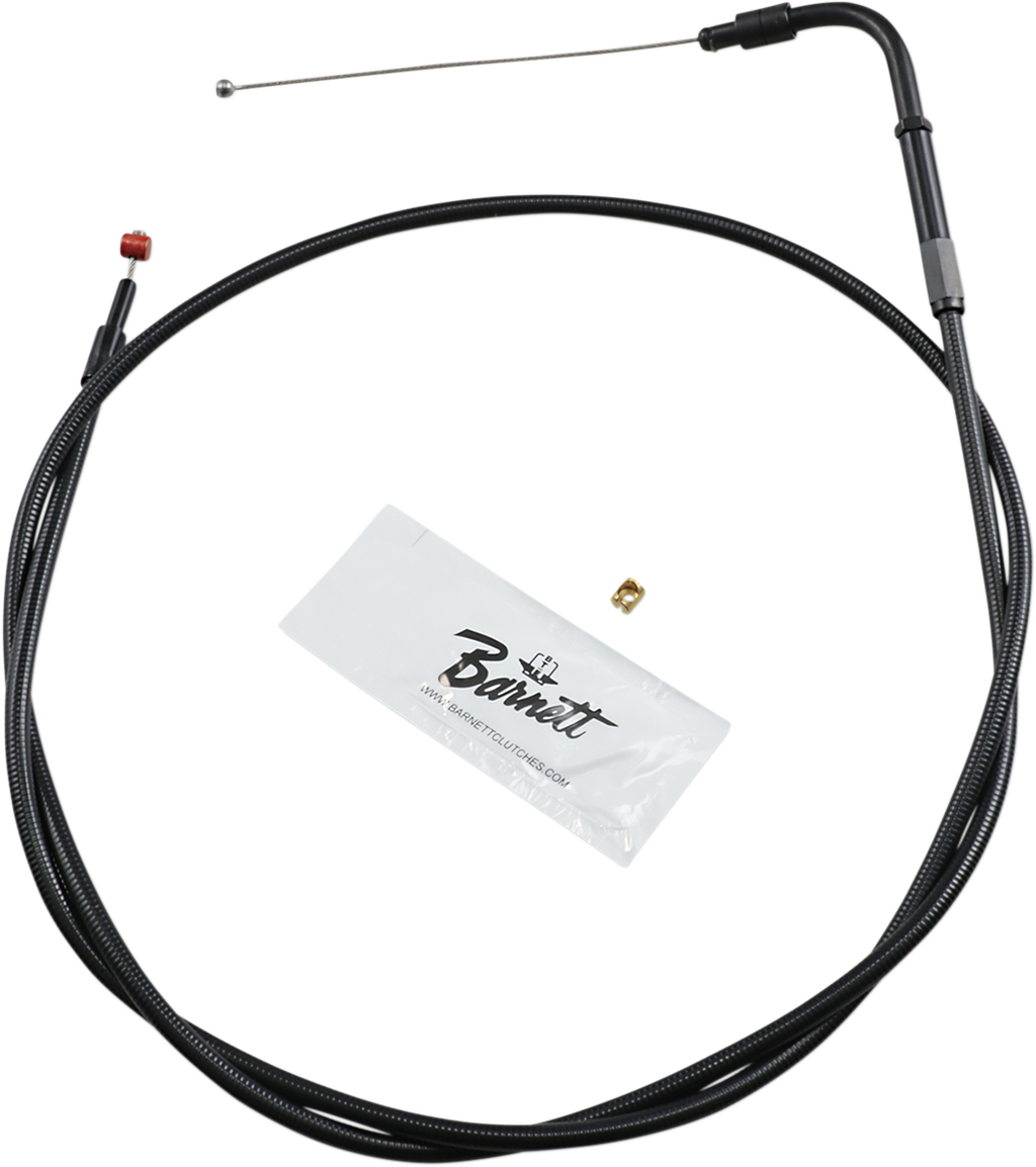 Barnett Stealth Series Throttle/Idle Cable — Throttle