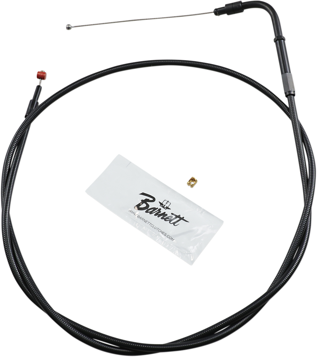 Barnett Stealth Series Throttle/Idle Cable — Throttle