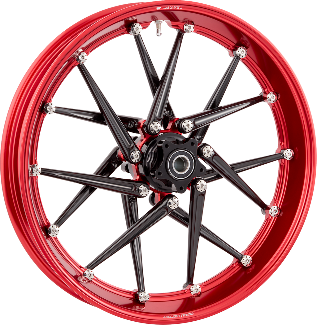 Arlen Ness Spoken Rim