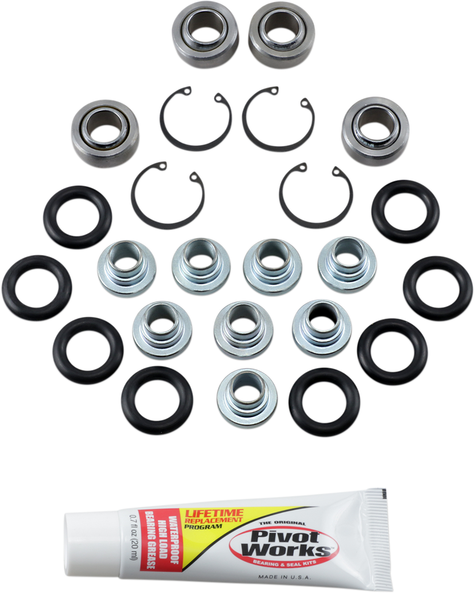 Pivot Works Front Shock Bearing Kit