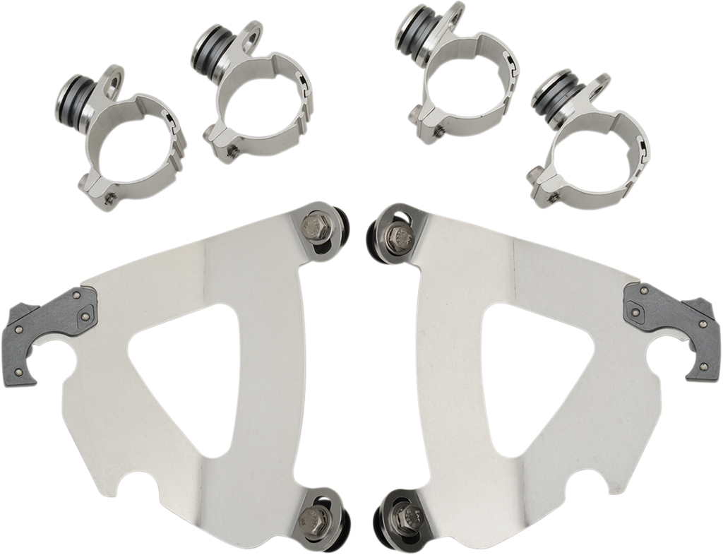 Memphis Shades Road Warrior Trigger-Lock Mount Kit