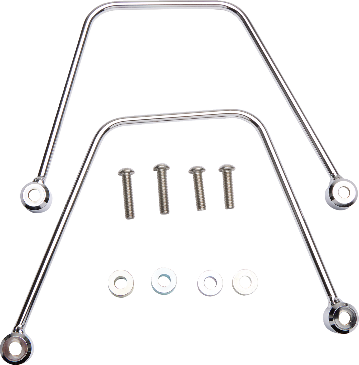 Cobra Saddlebag Protectors and Supports for Kawasaki