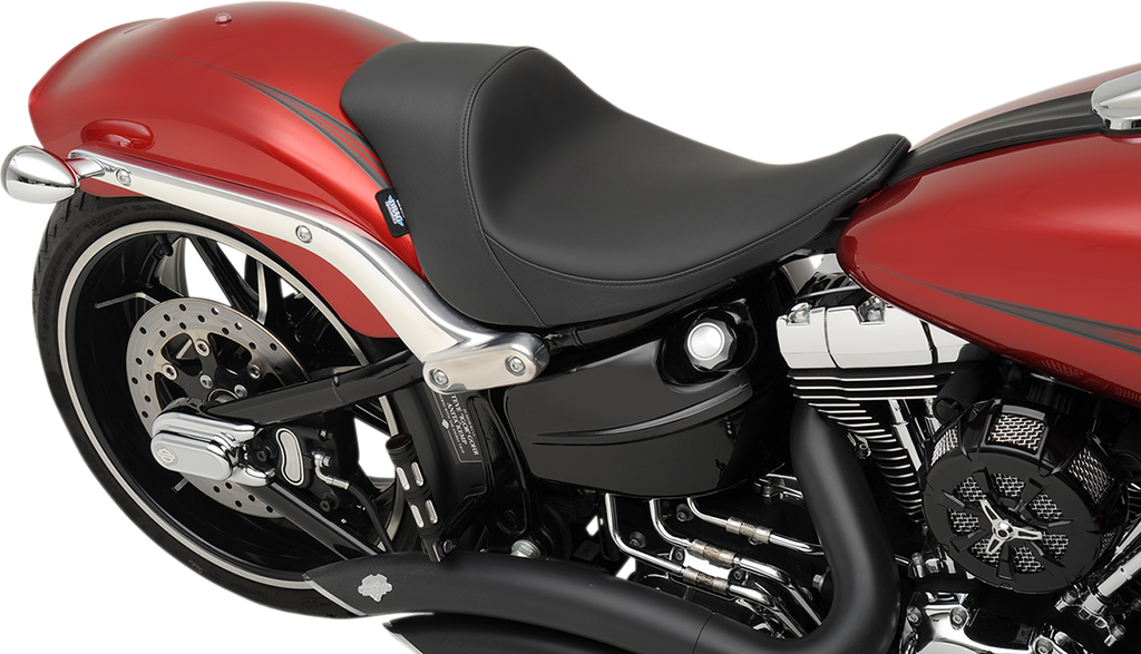 Drag Specialties Seats EZ-ON Mount Solo Seat