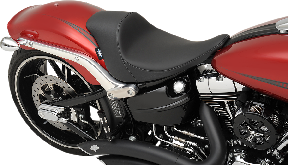 Drag Specialties Seats EZ-ON Mount Solo Seat