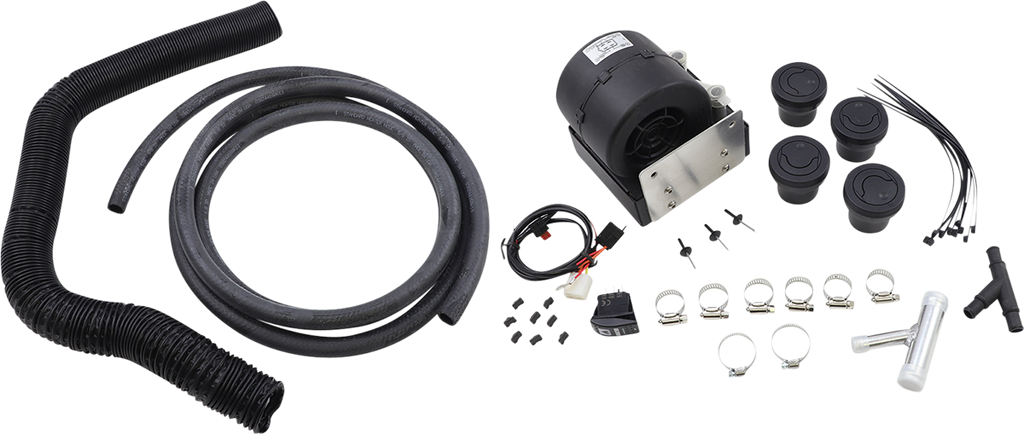 Moose Offroad UTV Cab Heater Kit