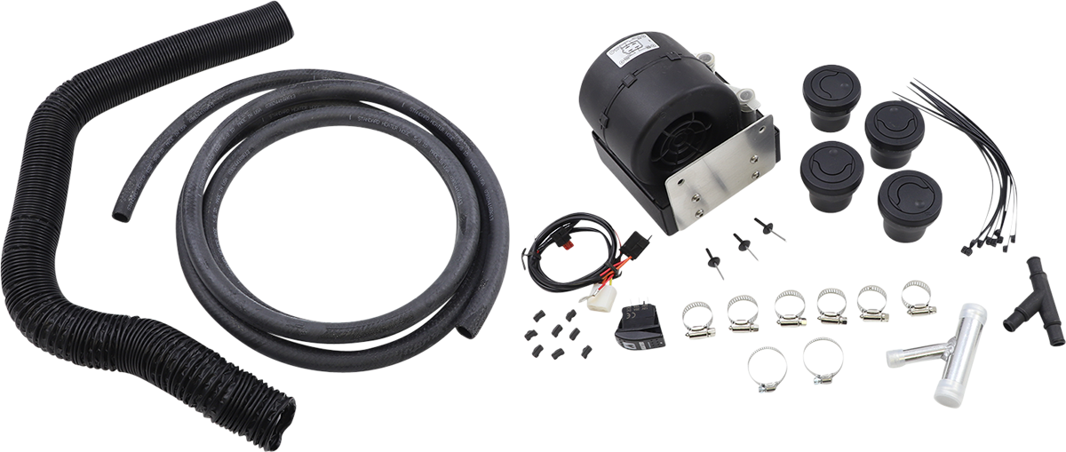 Moose Offroad UTV Cab Heater Kit