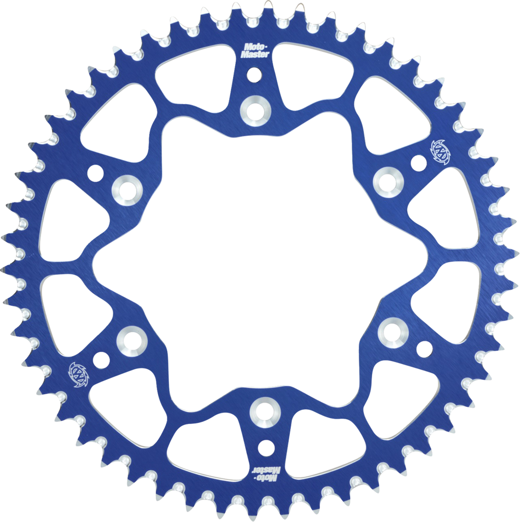 Moto-Master 7075 Aluminum Rear Sprocket