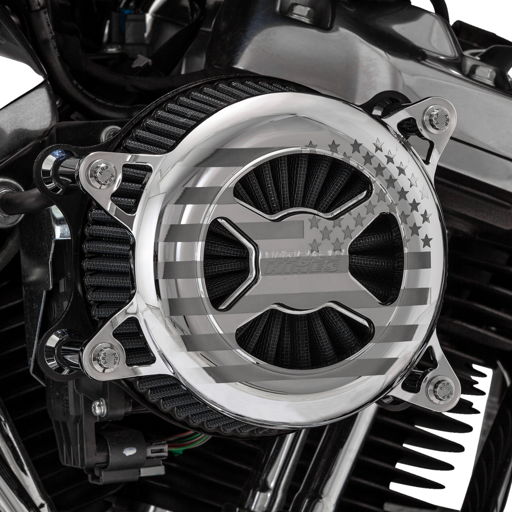 Vance & Hines VO2 America Air Intake Kit