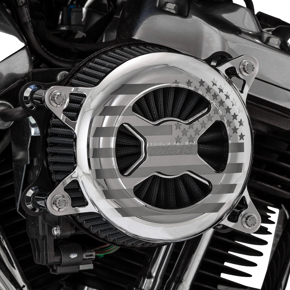 Vance & Hines VO2 America Air Intake Kit