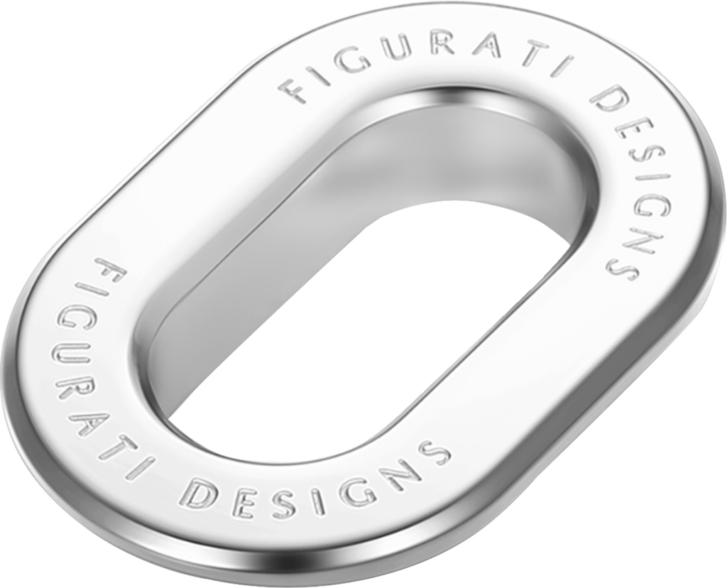 Figurati Designs Antenna Ring