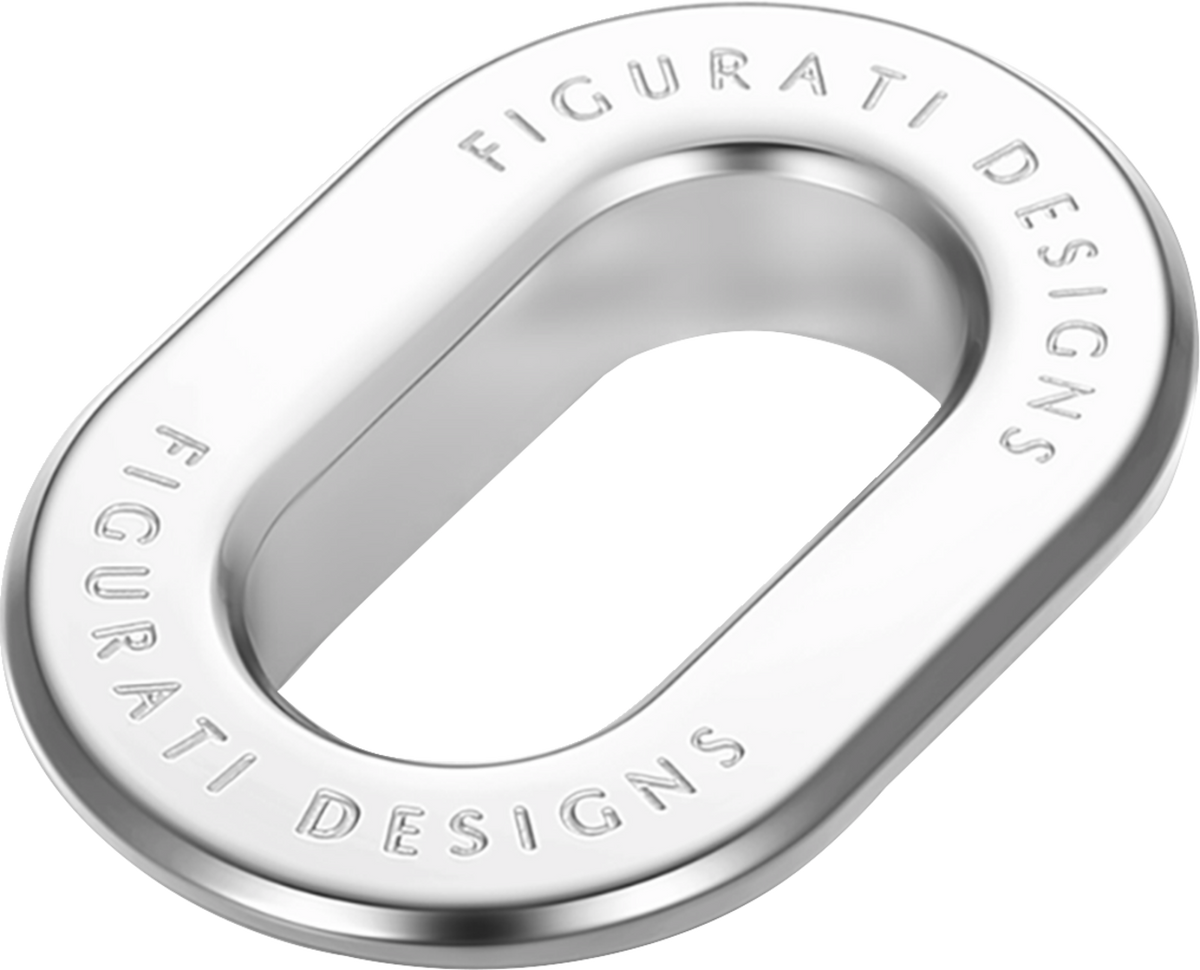 Figurati Designs Antenna Ring