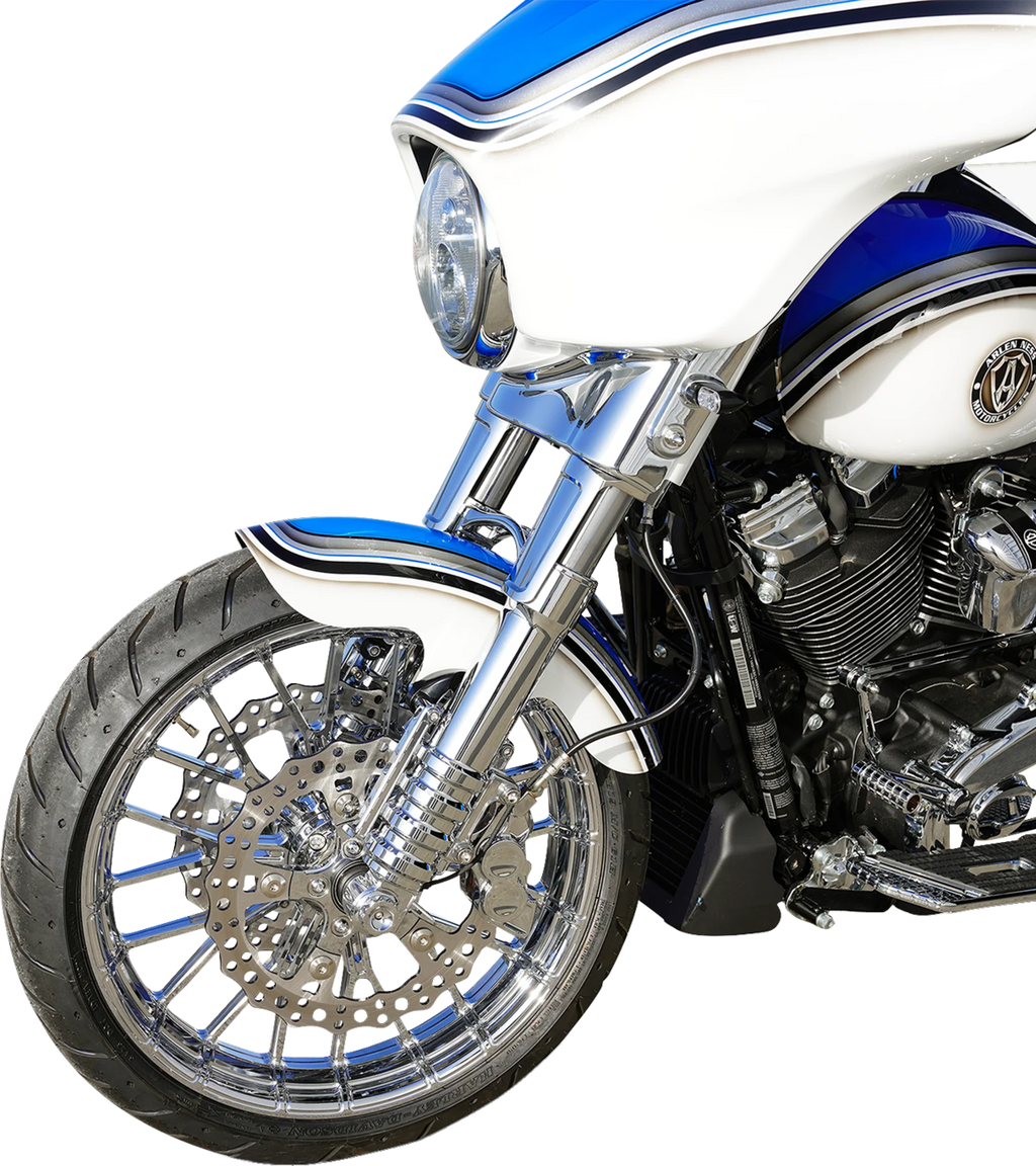 Arlen Ness Pro Short Front Fender