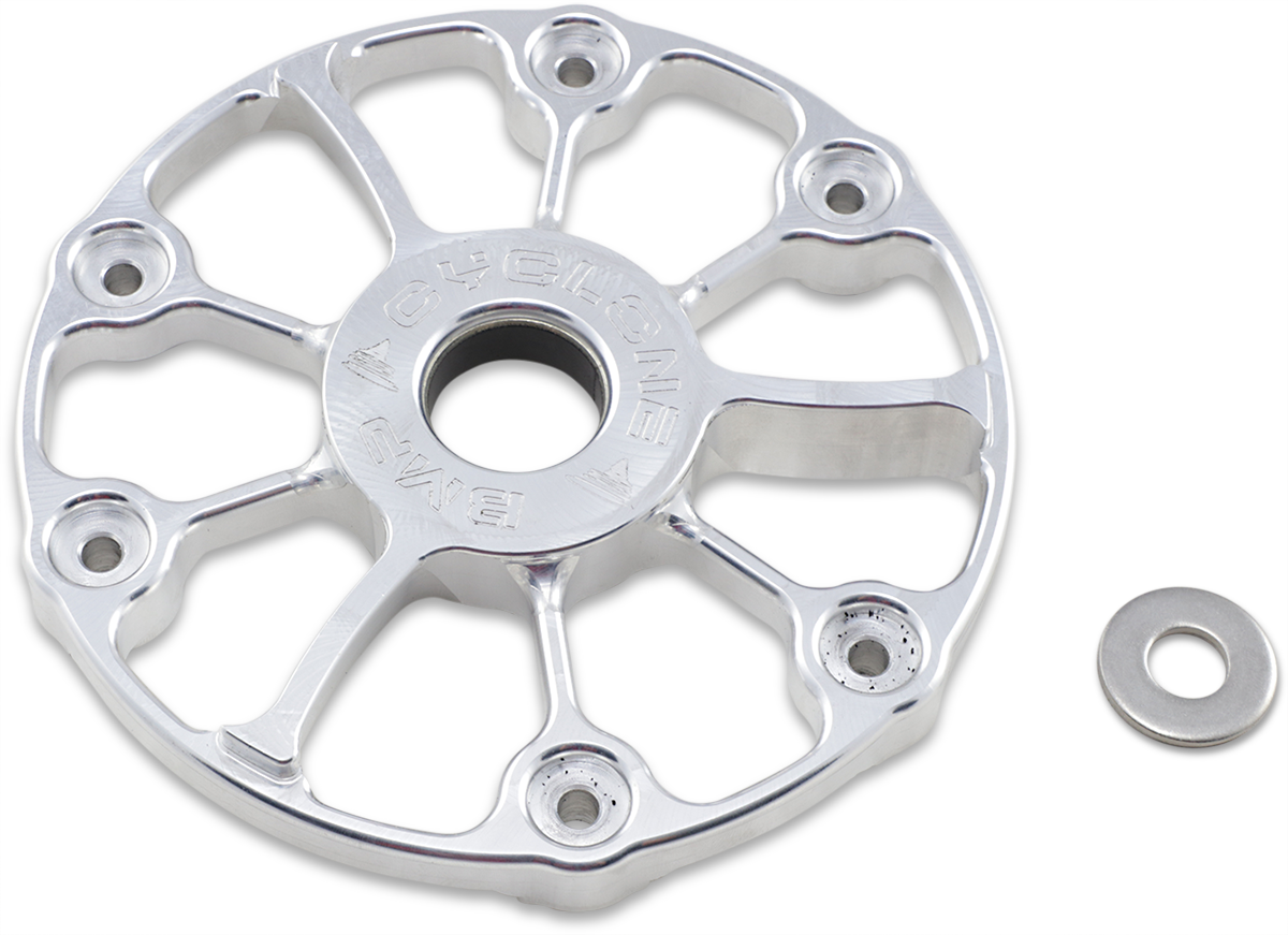 Bikeman Performance Cyclone Primary Clutch Cover