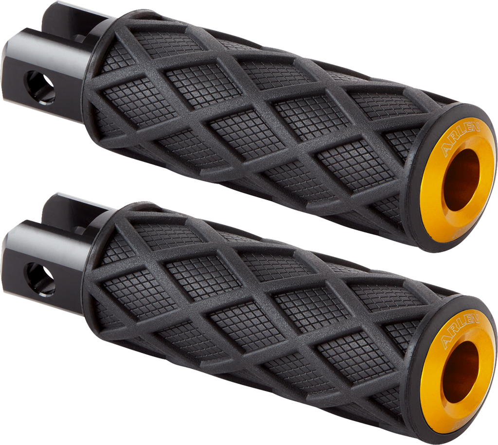 Arlen Ness Diamond Foot Pegs