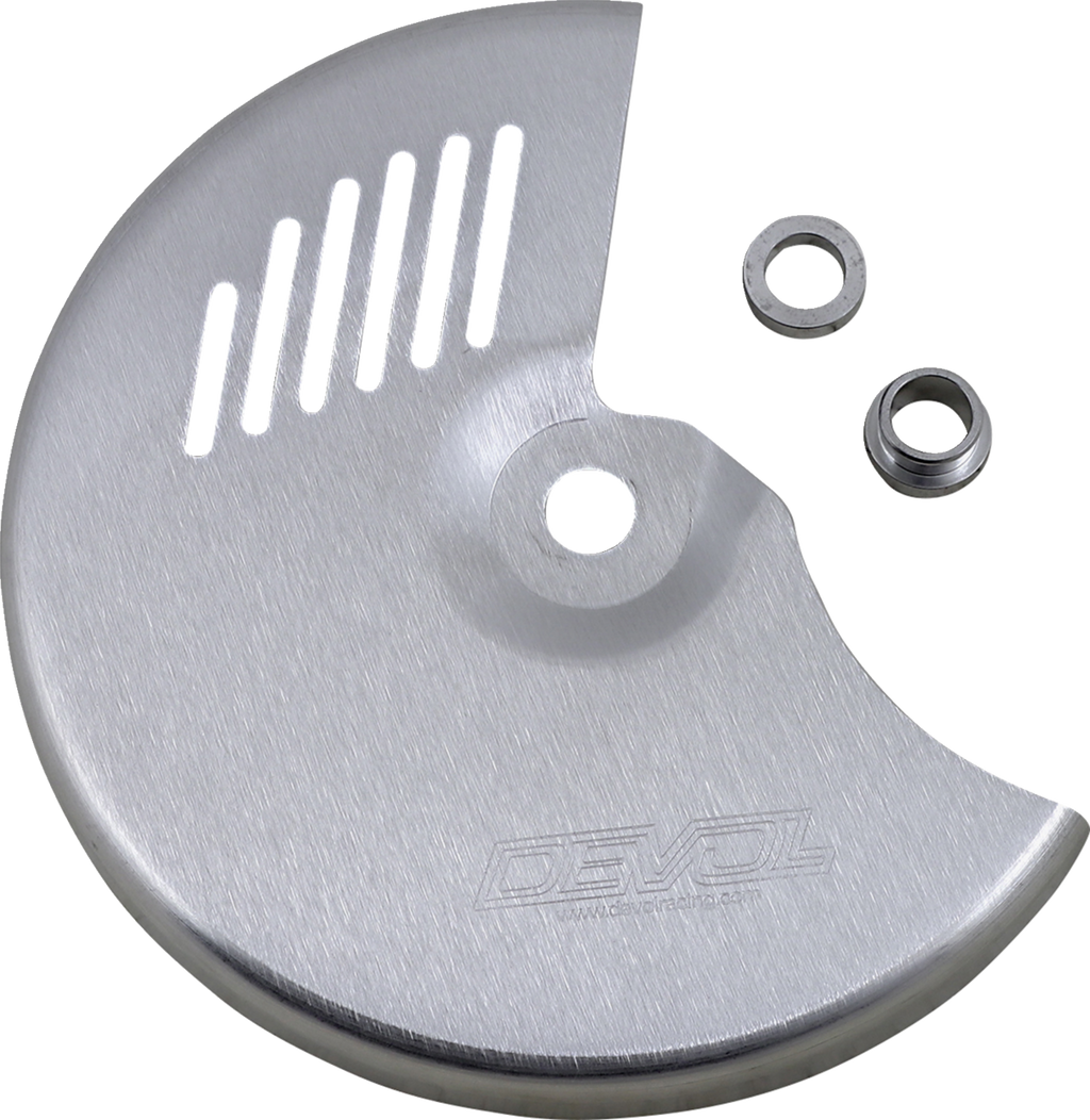 Devol Front Disc Guard