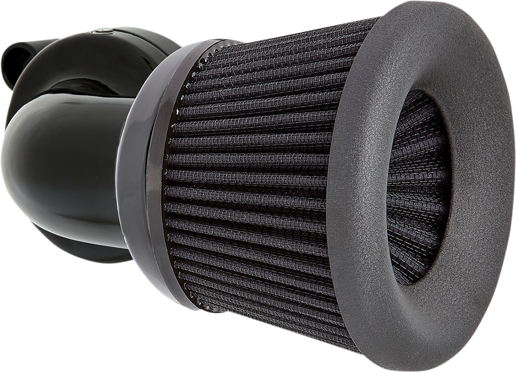 Arlen Ness Velocity 90° Air Cleaner Kit