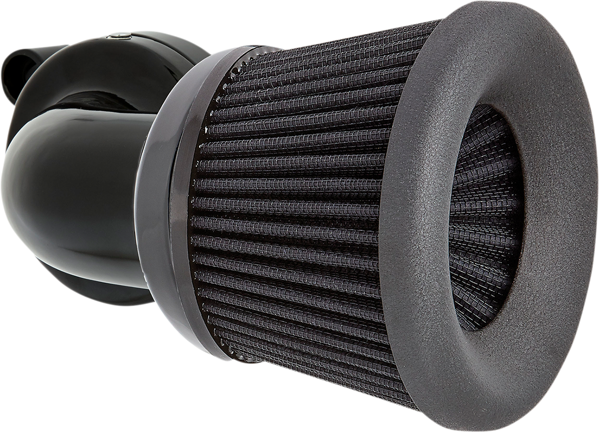Arlen Ness Velocity 90° Air Cleaner Kit