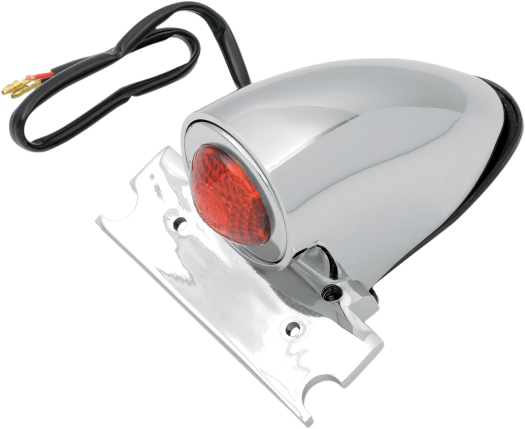 Drag Specialties 50's Style Chopper Taillight