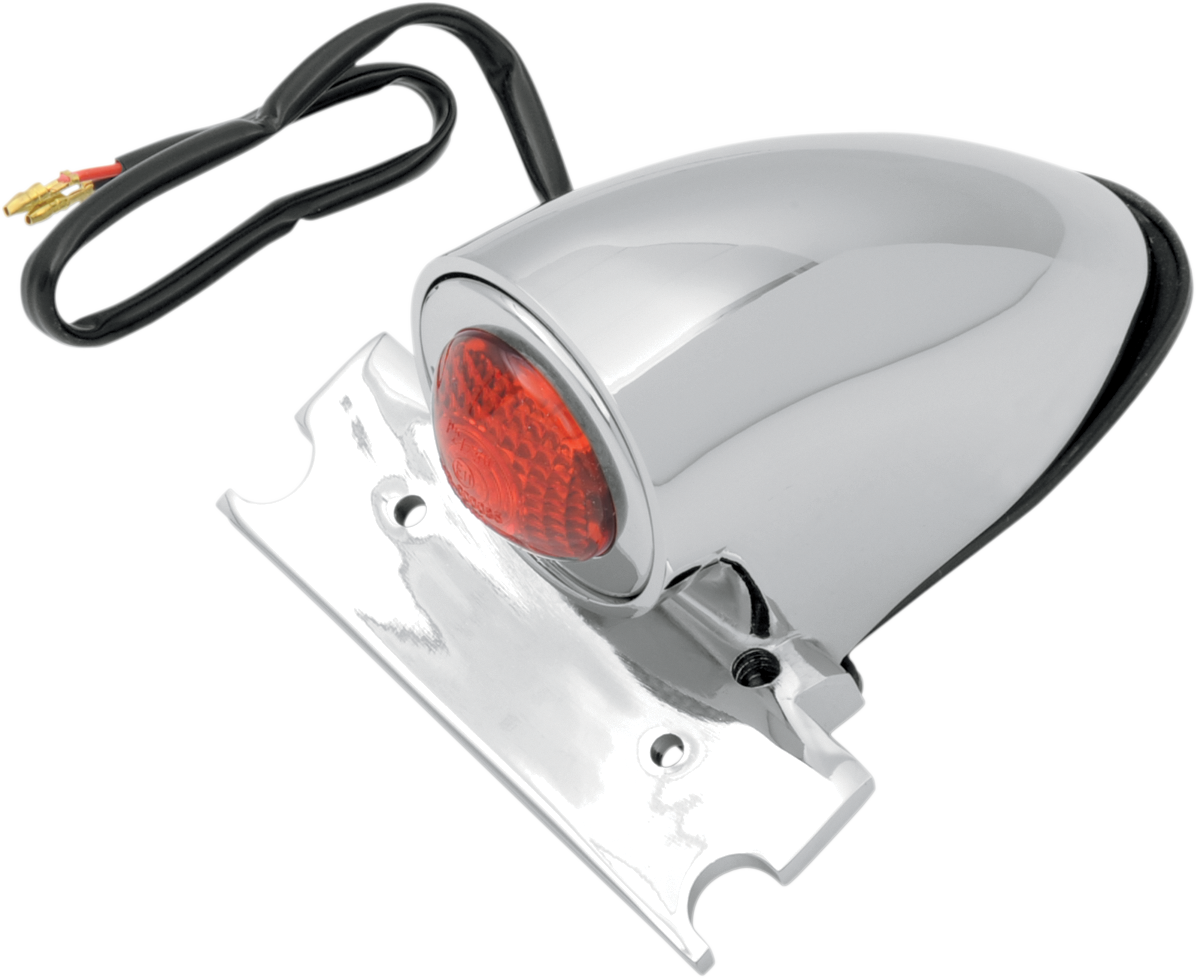 Drag Specialties 50's Style Chopper Taillight