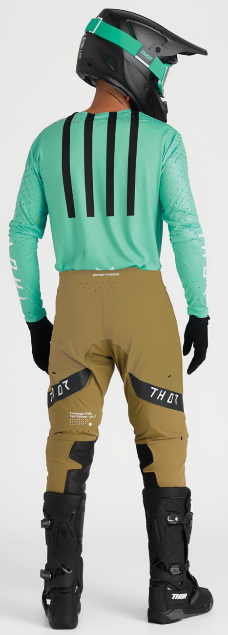 Thor Launchmode Gloves