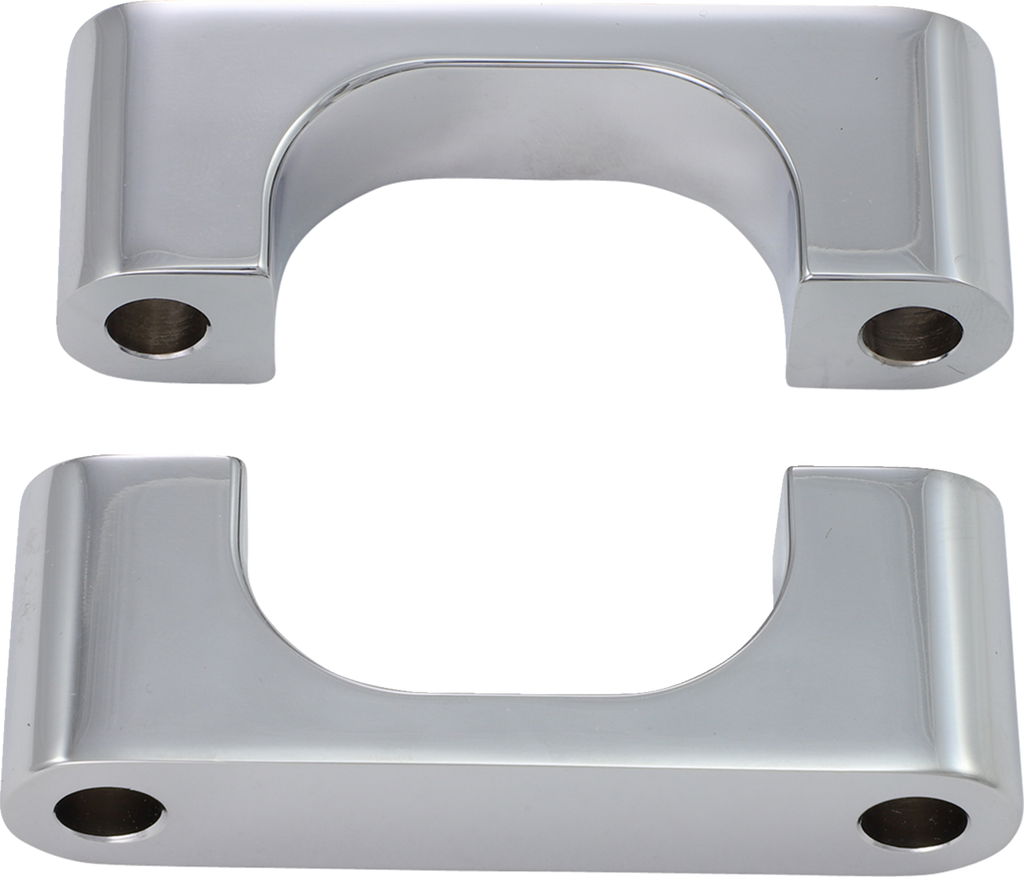 Klock Werks Tire Hugger Front Fender Mounting Block