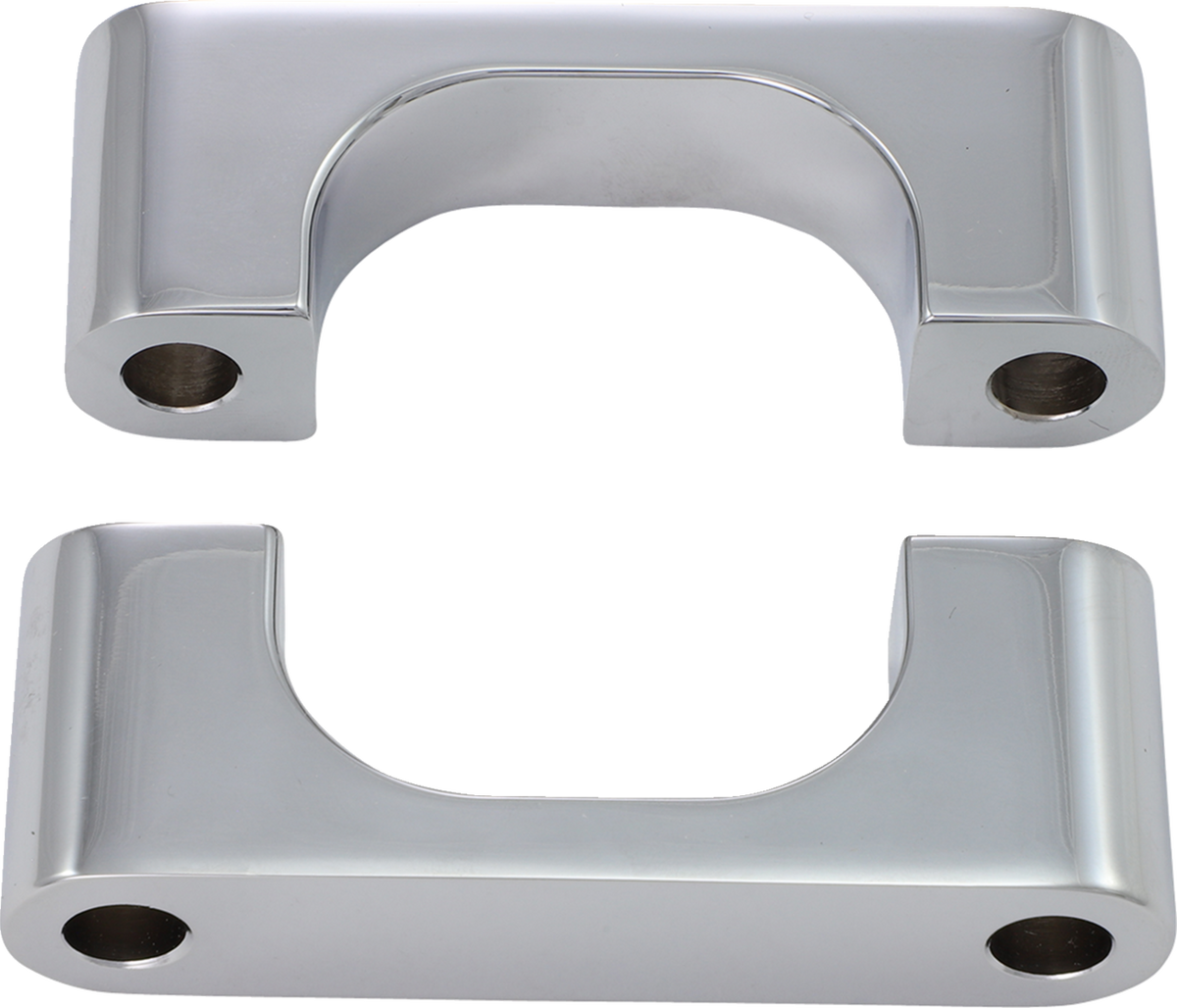 Klock Werks Tire Hugger Front Fender Mounting Block