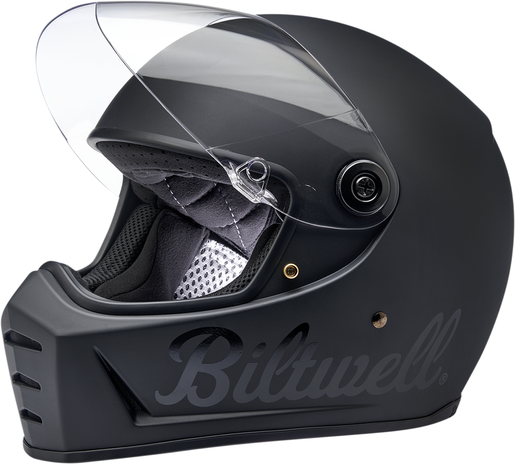 Biltwell Lane Splitter Factory Helmet