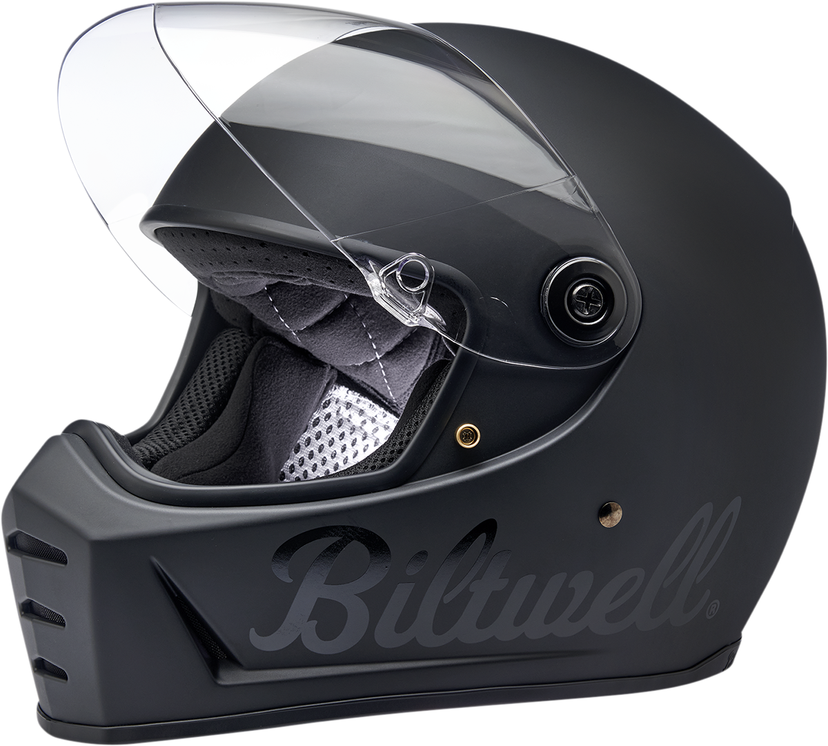 Biltwell Lane Splitter Factory Helmet