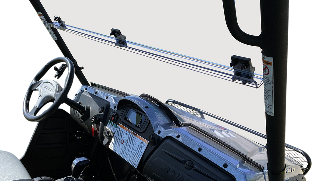 Moose Offroad Windshield
