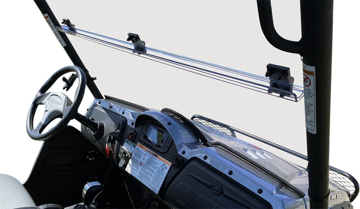 Moose Offroad Windshield