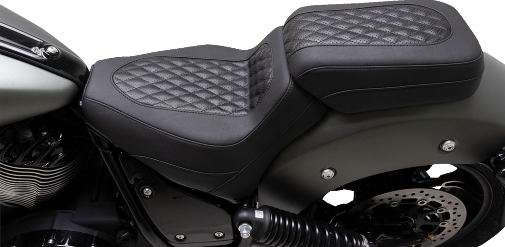 Mustang Squareback Passenger Seat