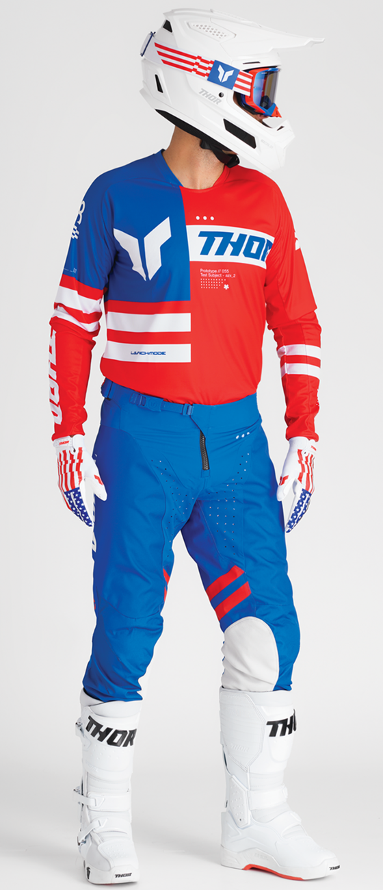 Thor Launchmode Patriot Pants