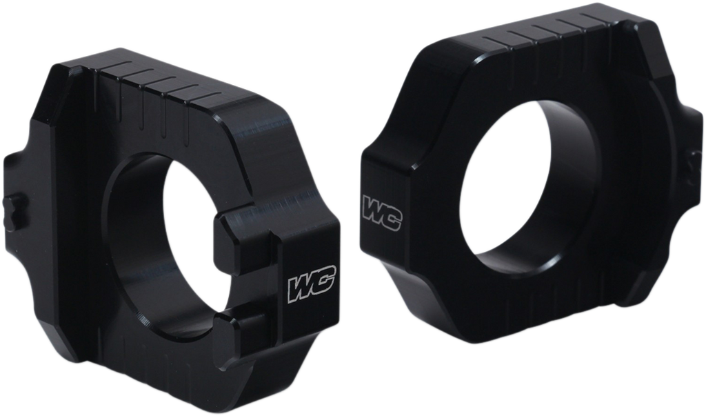 Works Connection Elite Axle Blocks