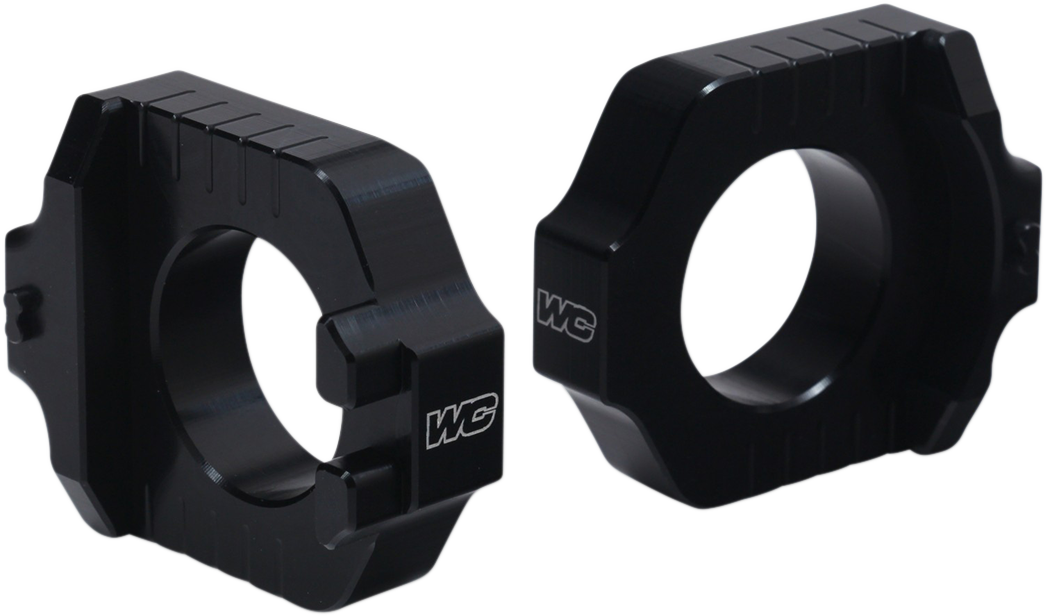 Works Connection Elite Axle Blocks