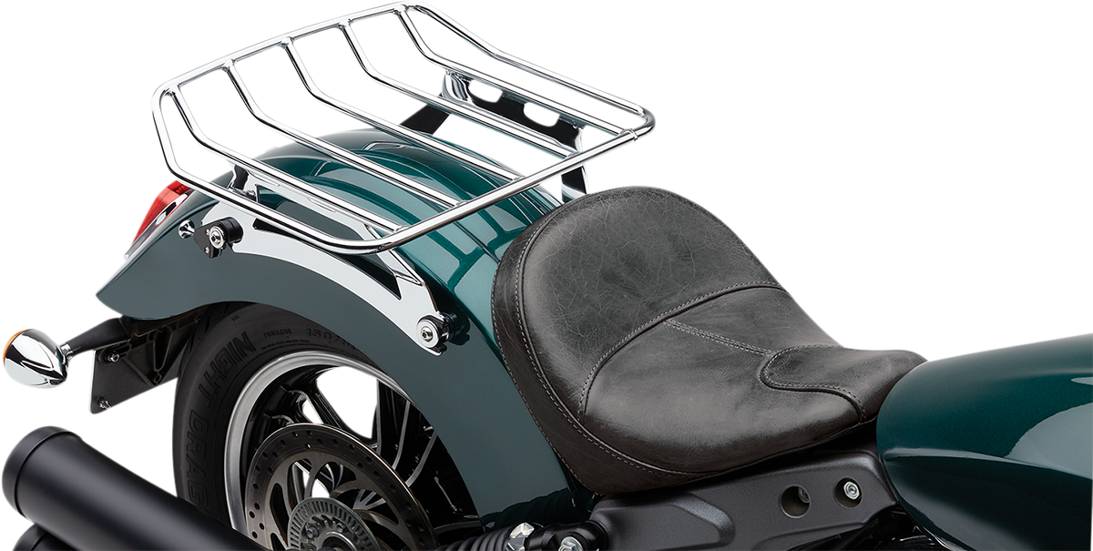 Cobra Big Ass® Detachable Solo Luggage Rack