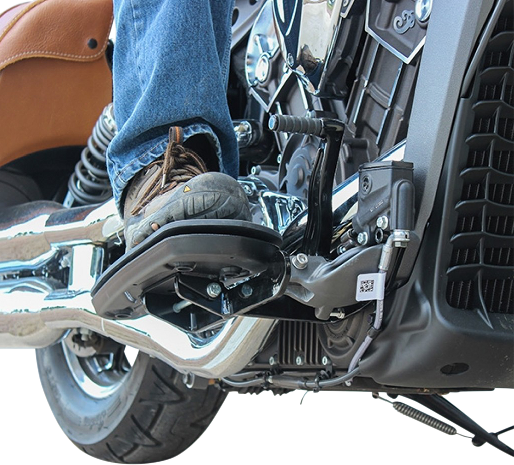 Klock Werks Floorboard Mounting Kit