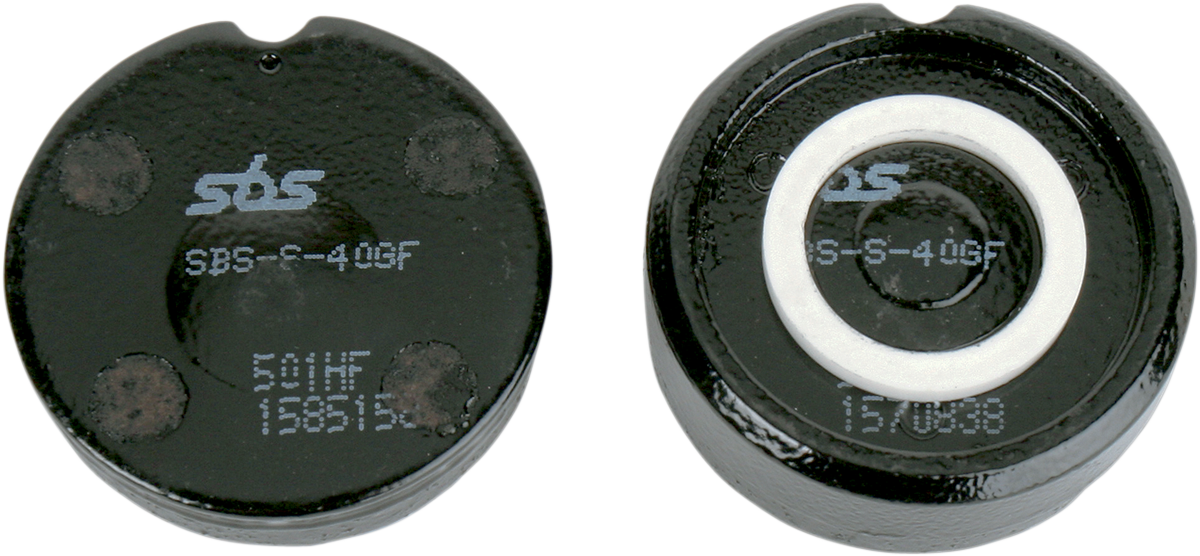 Sbs HF Street Ceramic Organic Brake Pads