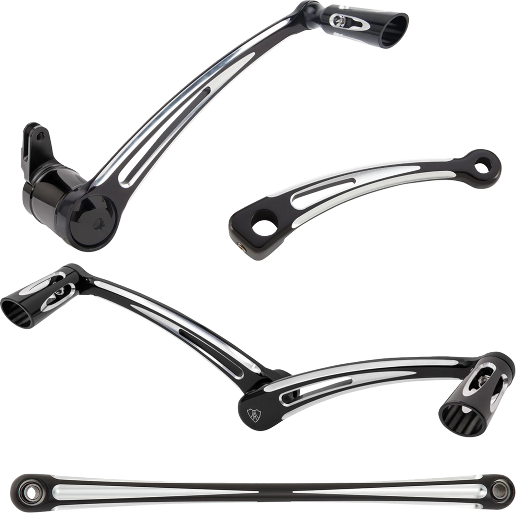 Arlen Ness Deep Cut Foot Control Kits