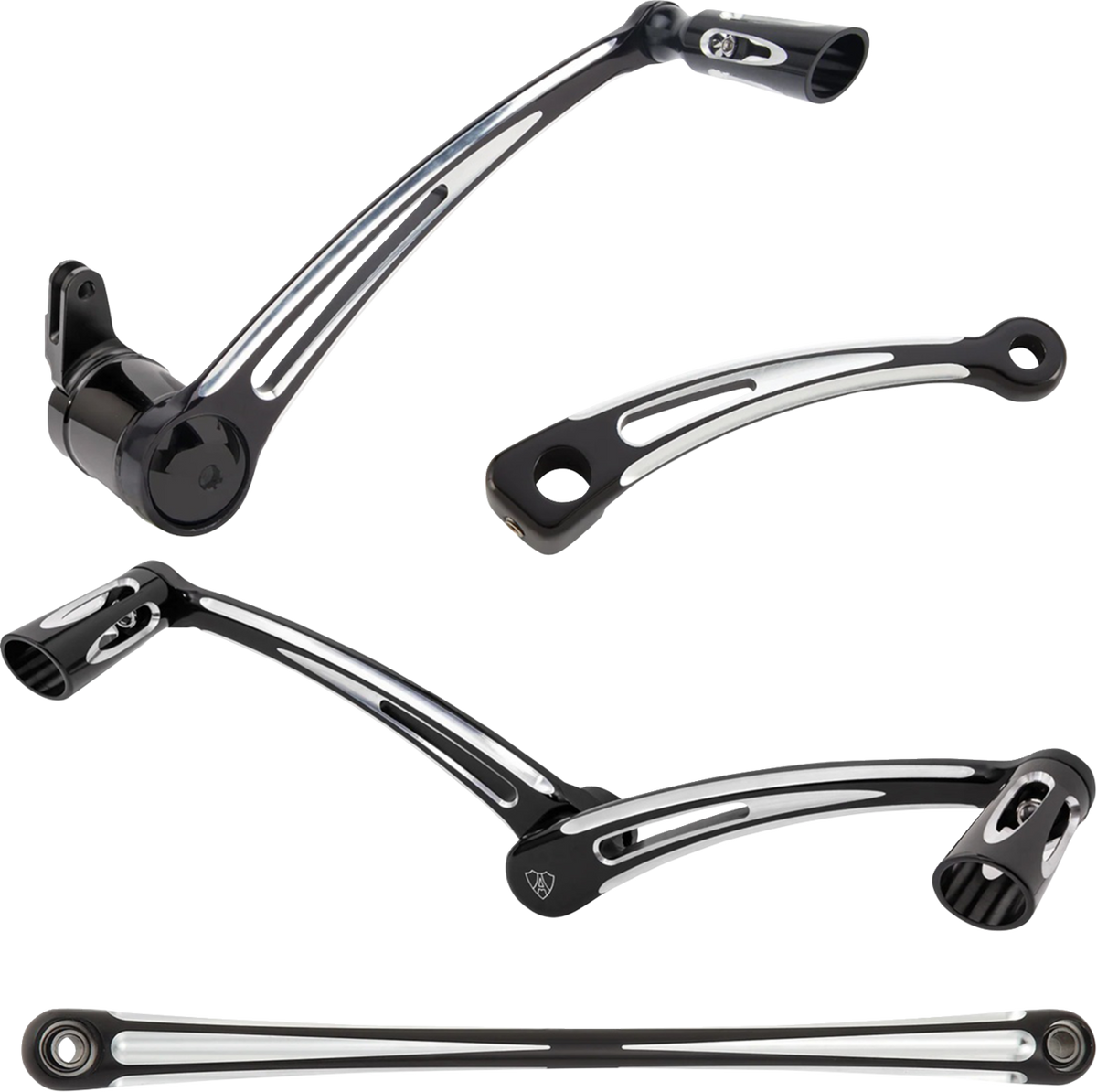 Arlen Ness Deep Cut Foot Control Kits
